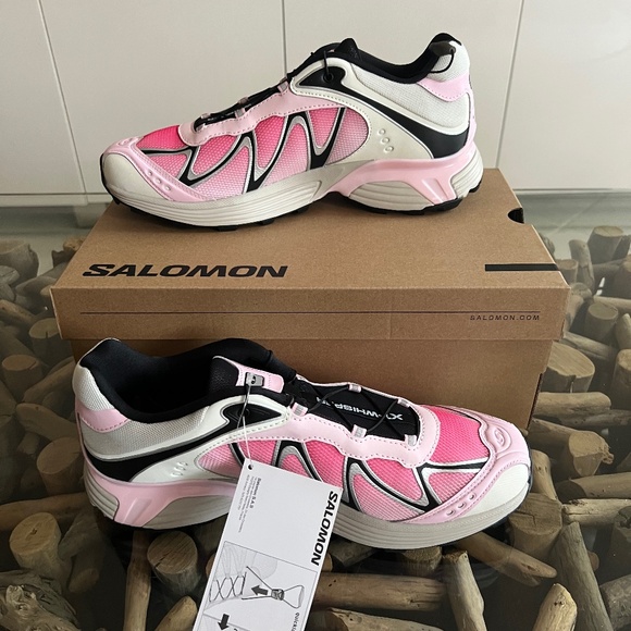 Salomon Other - SALOMON XT-WHISPER Fairy Tale Sneakers
